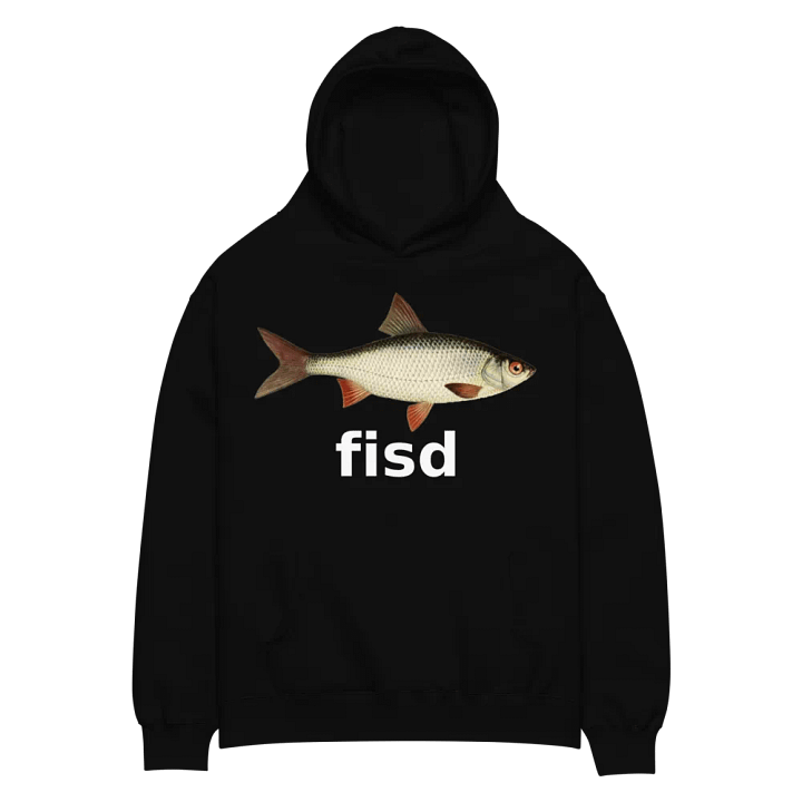 fisd hoodie product image (2)