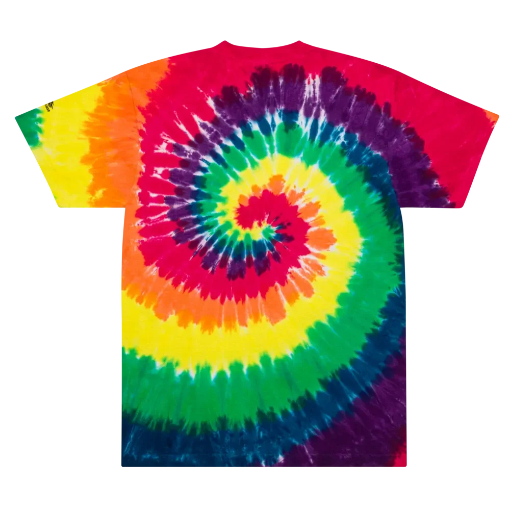 Infinite Void Tie-Dye Tee product image (4)