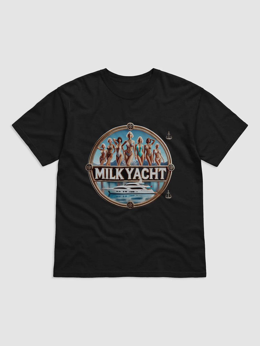 Milk Yacht Tee product image (1)