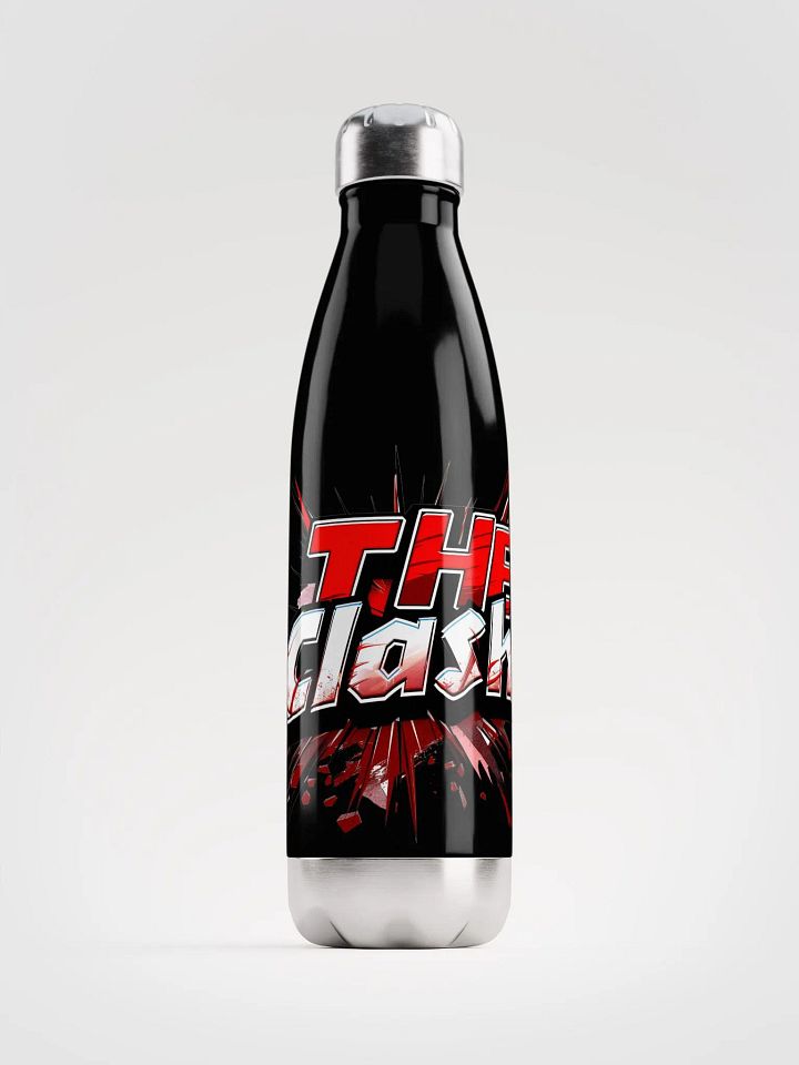 The Clash Tumbler product image (1)
