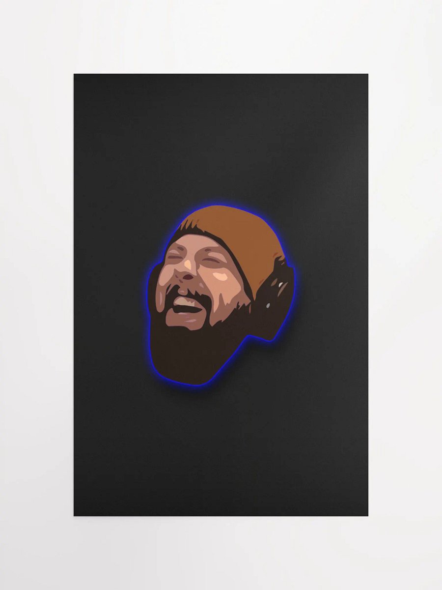 LUL Face Poster product image (12)