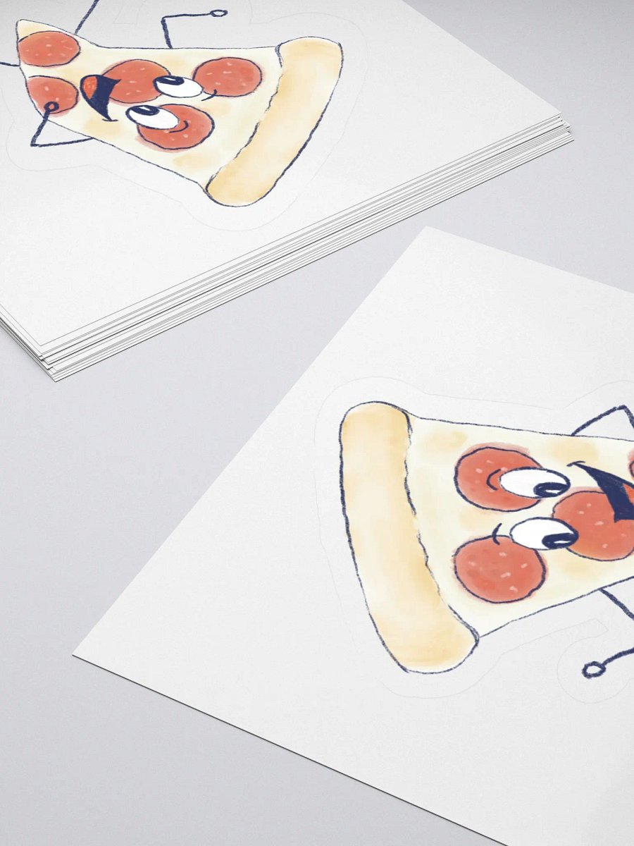 Pizza Sticker product image (4)