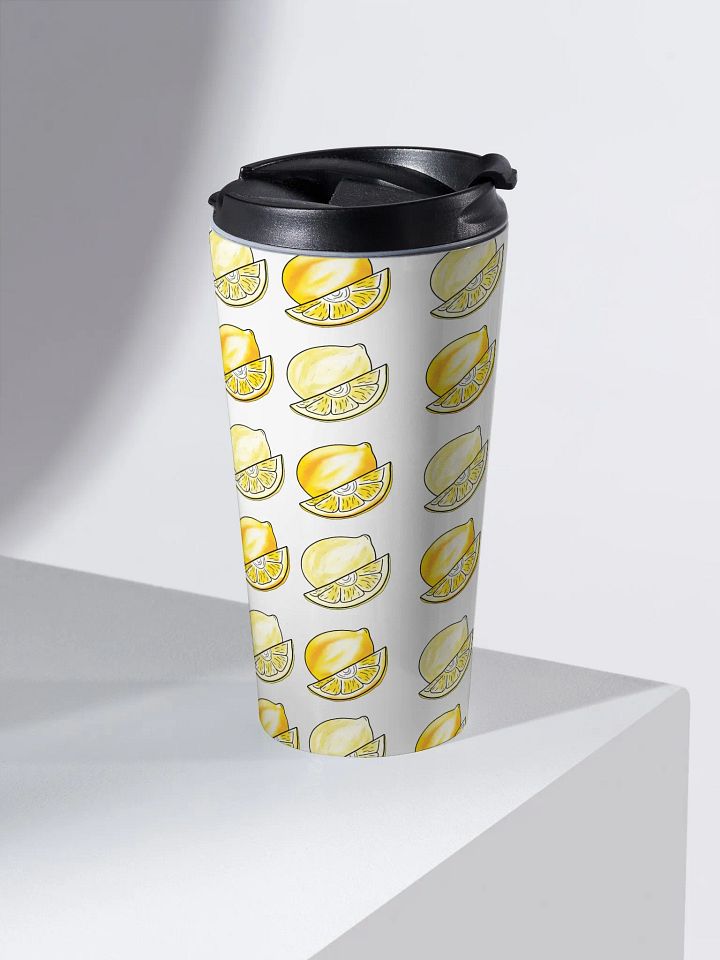 Lemons Lemons Everywhere 15oz Tumbler product image (2)