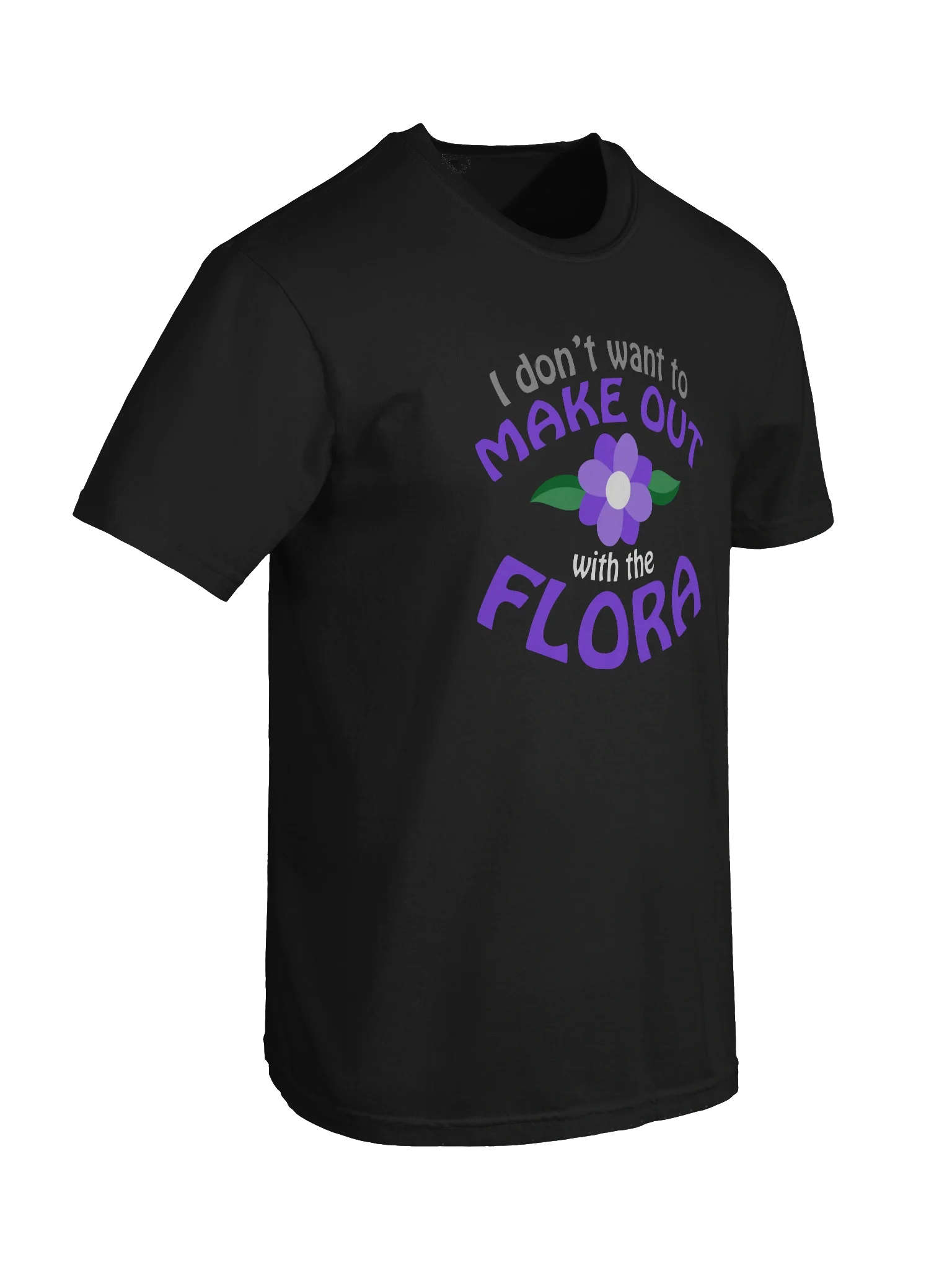 Trish's Flower Ace T-Shirt product image (8)