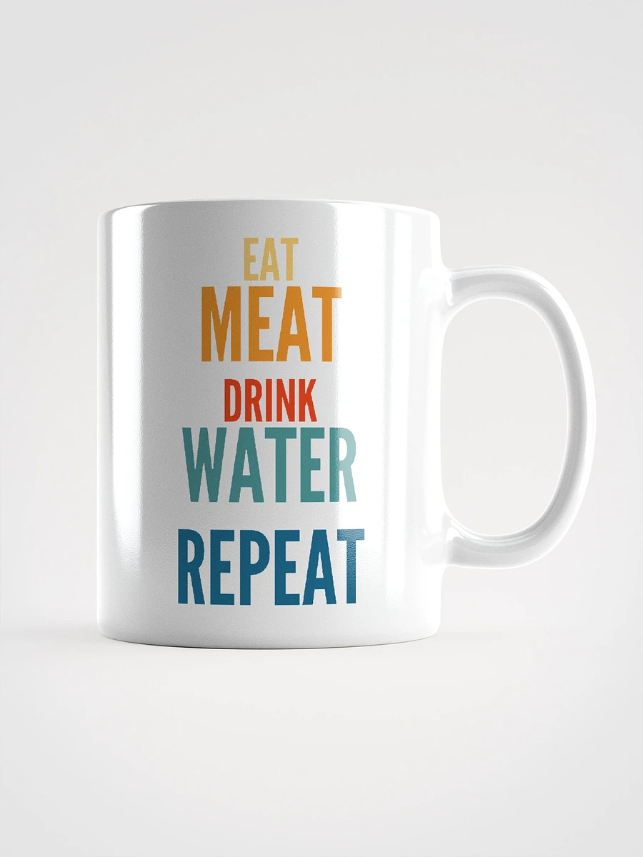 Eat Meat Drink Water Repeat product image (2)