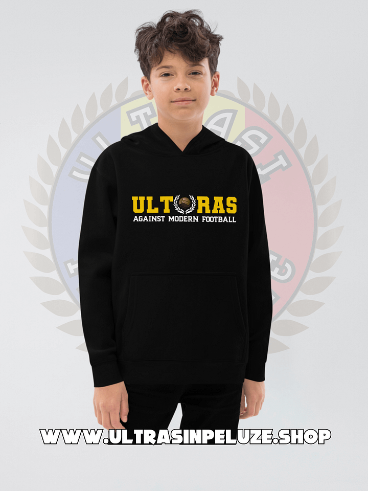 Hanorac Copii Ultras Against Modern Football product image (1)
