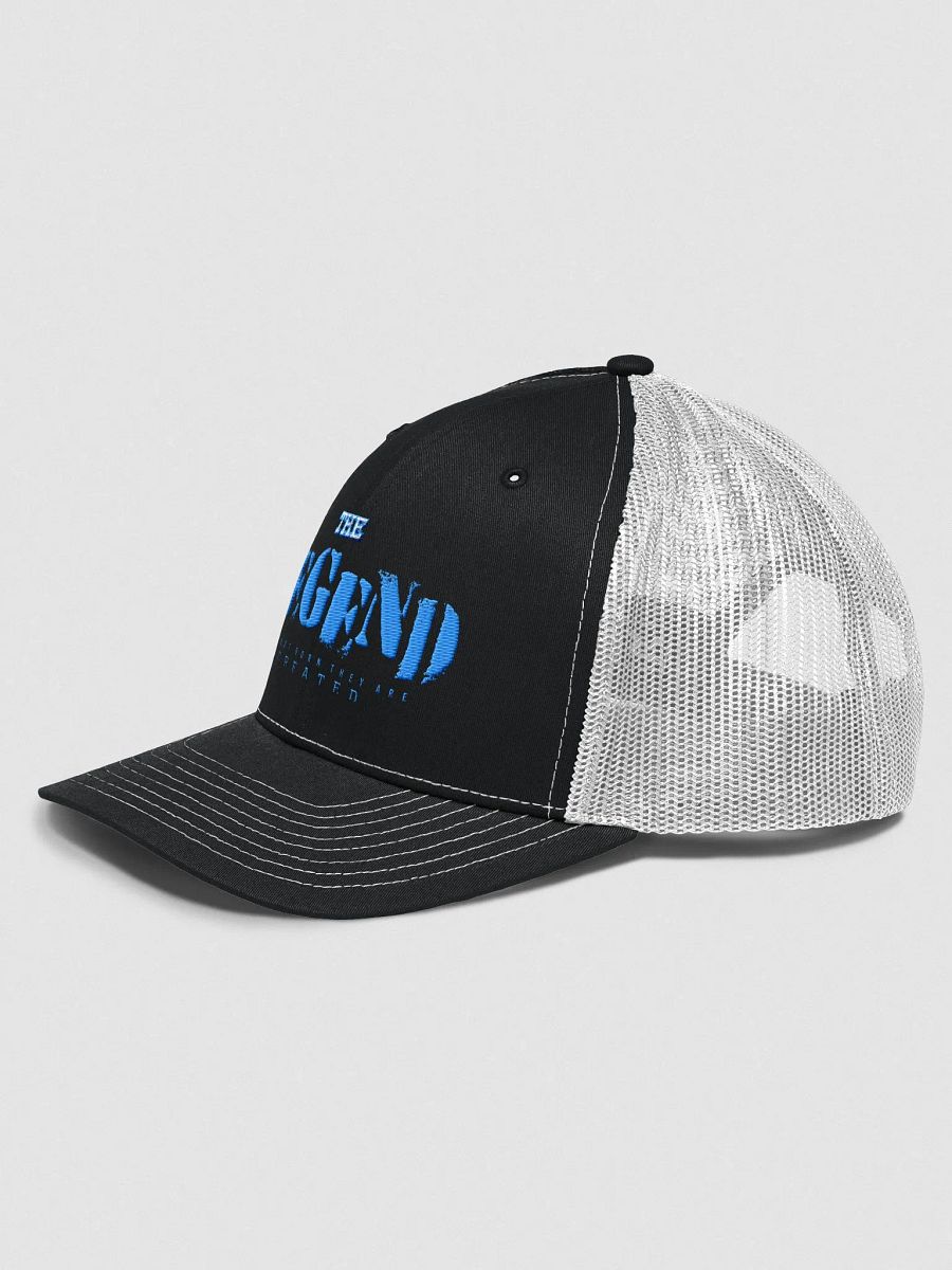 The Legend Snapback Trucker Hat product image (5)