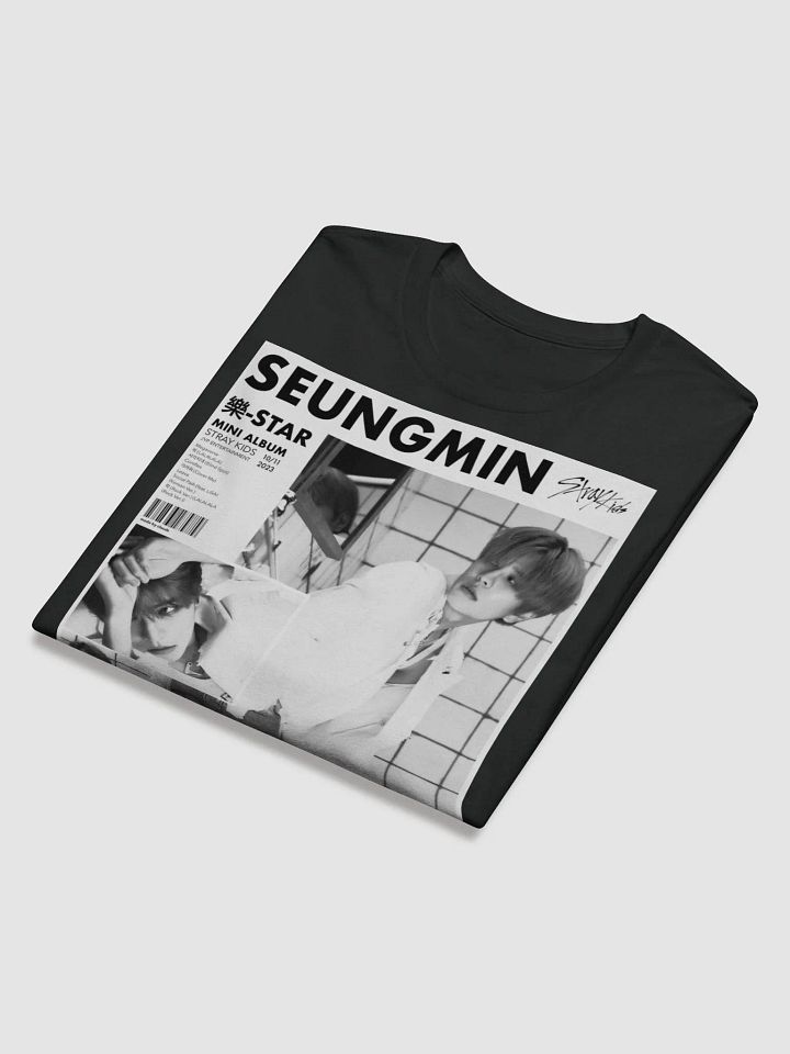 Seungmin Stray Kids Long Sleeve Shirt product image (2)