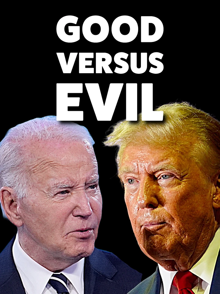 Free Transcript Trump Debates Biden #1562 David does The News for June 28, 2024 product image (1)