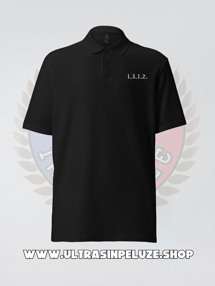 Tricou Polo Brodat 1312 product image (1)