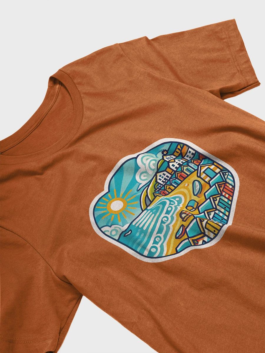 Sunset Shoreline Vibes T-Shirt product image (28)