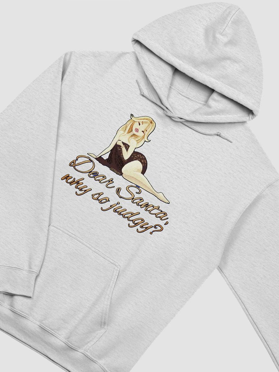 DEAR SANTA, WHY SO JUDGY? product image (35)