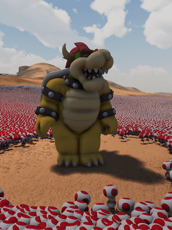 Titan Bowser product image (1)