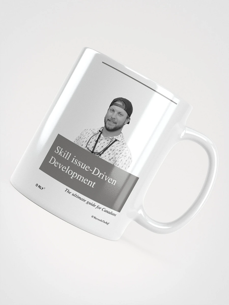 WarrenBuffering Skill issue-driven Development ORLY mug product image (12)