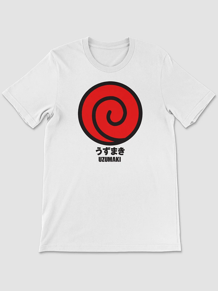 Uzumaki Clan T-shirt product image (1)