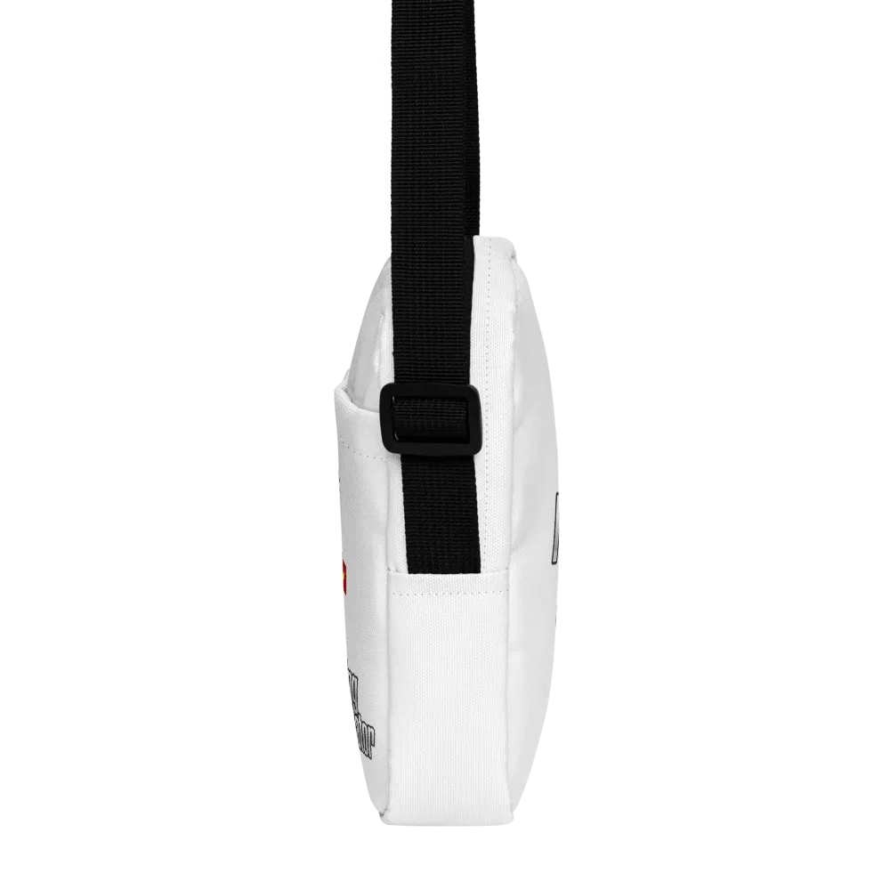 Univerzální taška Crossbody Print Utility Spálov product image (4)