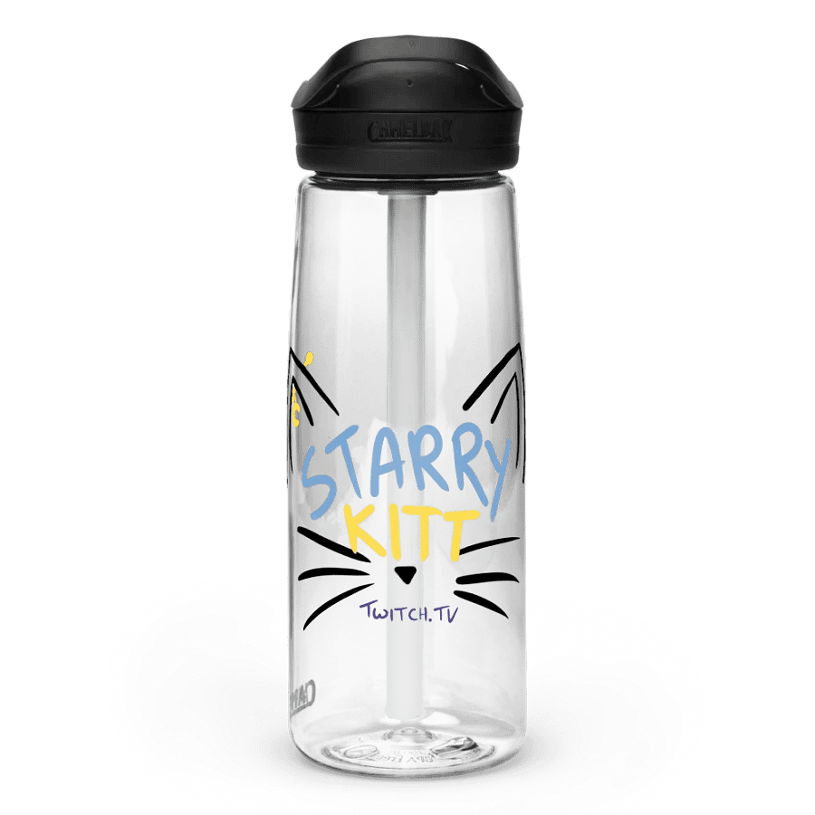 Starrykitt Logo cat bottle product image (3)