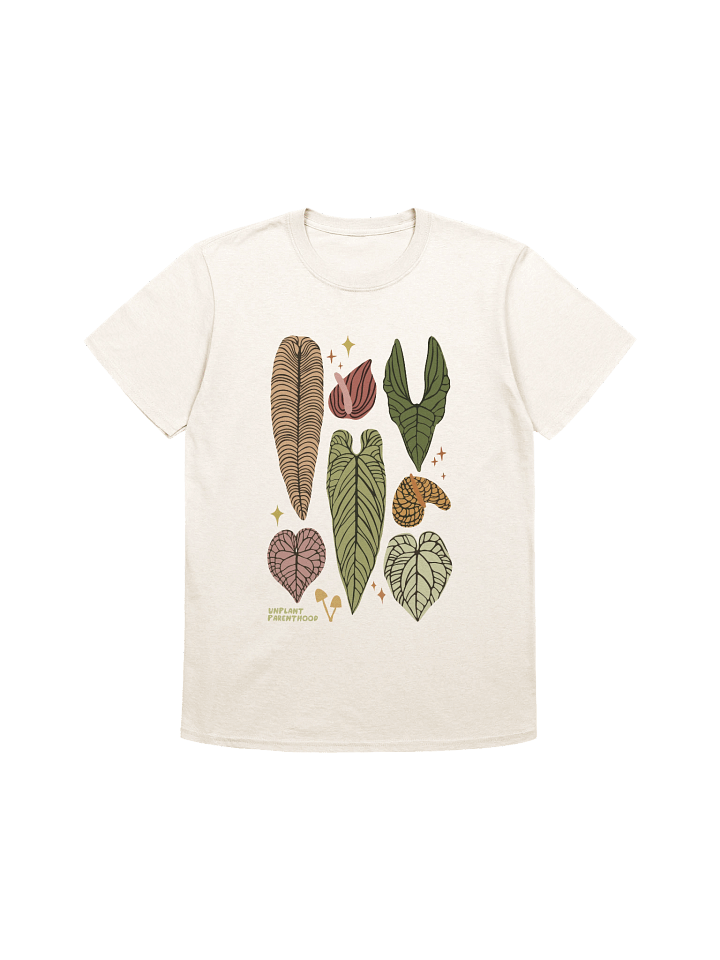 ANTHURIUM COLLAGE - Softstyle T-Shirt product image (1)
