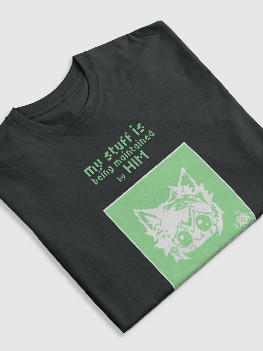 Theaceae shirt - Mint product image (4)