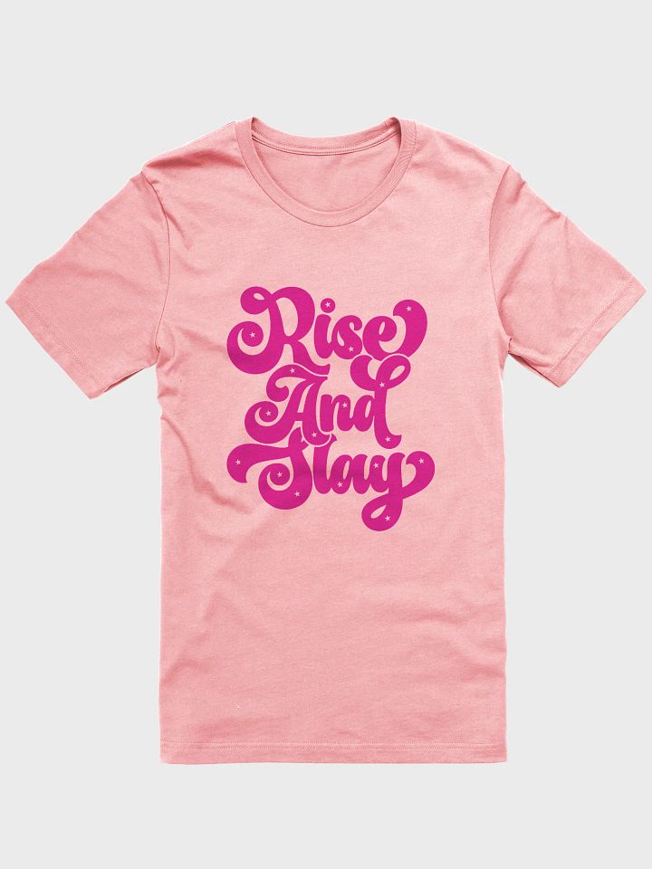 Rise And Slay Tee product image (1)