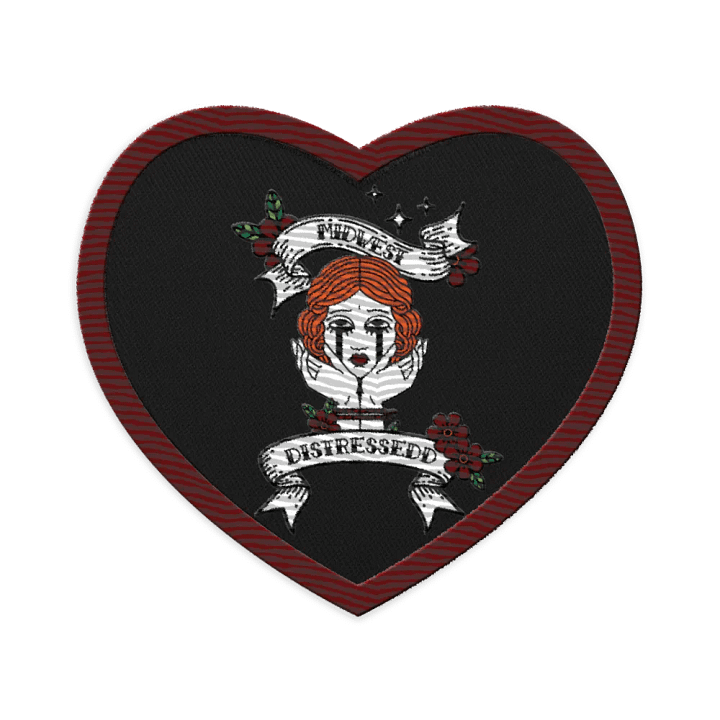 She’s a Cancer - Embroidered Patch product image (1)