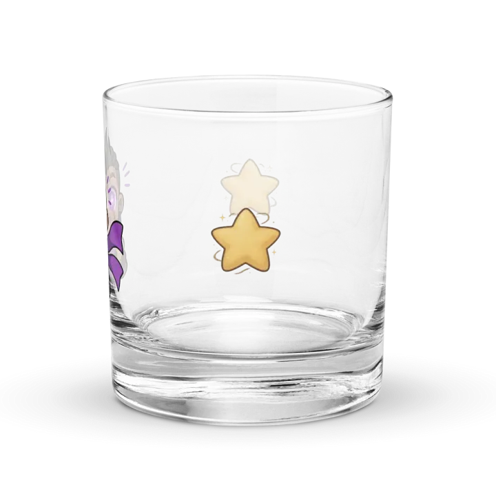 “Starlight Sips” Glass – Octaven Edition product image (2)