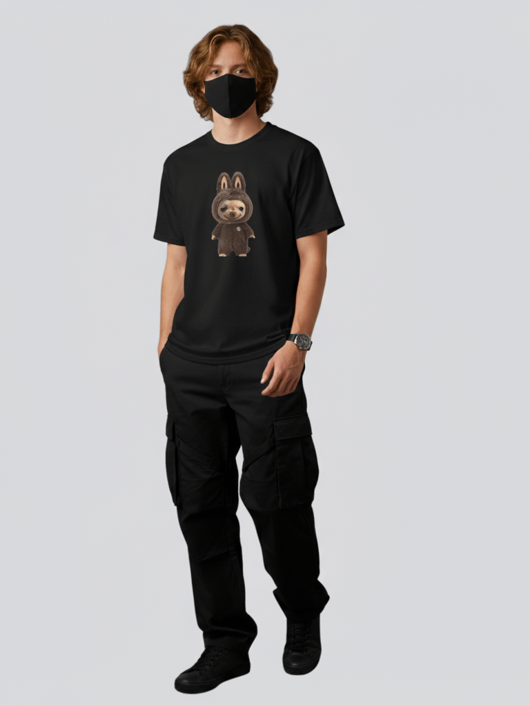 Evil Lapupu Dog Funny T-Shirt product image (24)