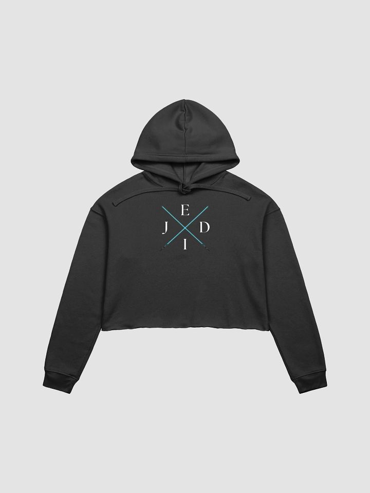 Cropped Jedi hoodie product image (1)