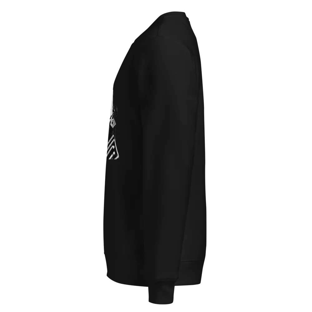 Existential Threat Typewriter Sweatshirt product image (7)