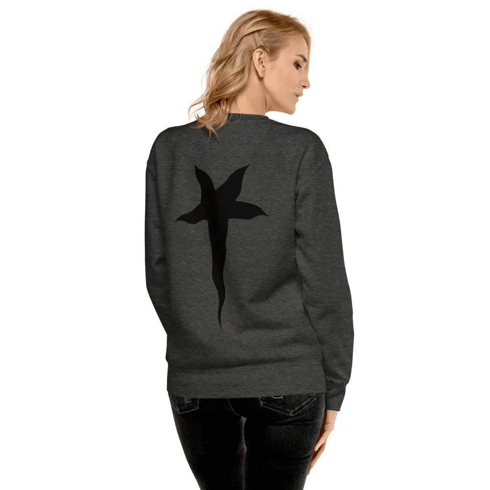 Liquified Morningstar Sweatshirt product image (8)