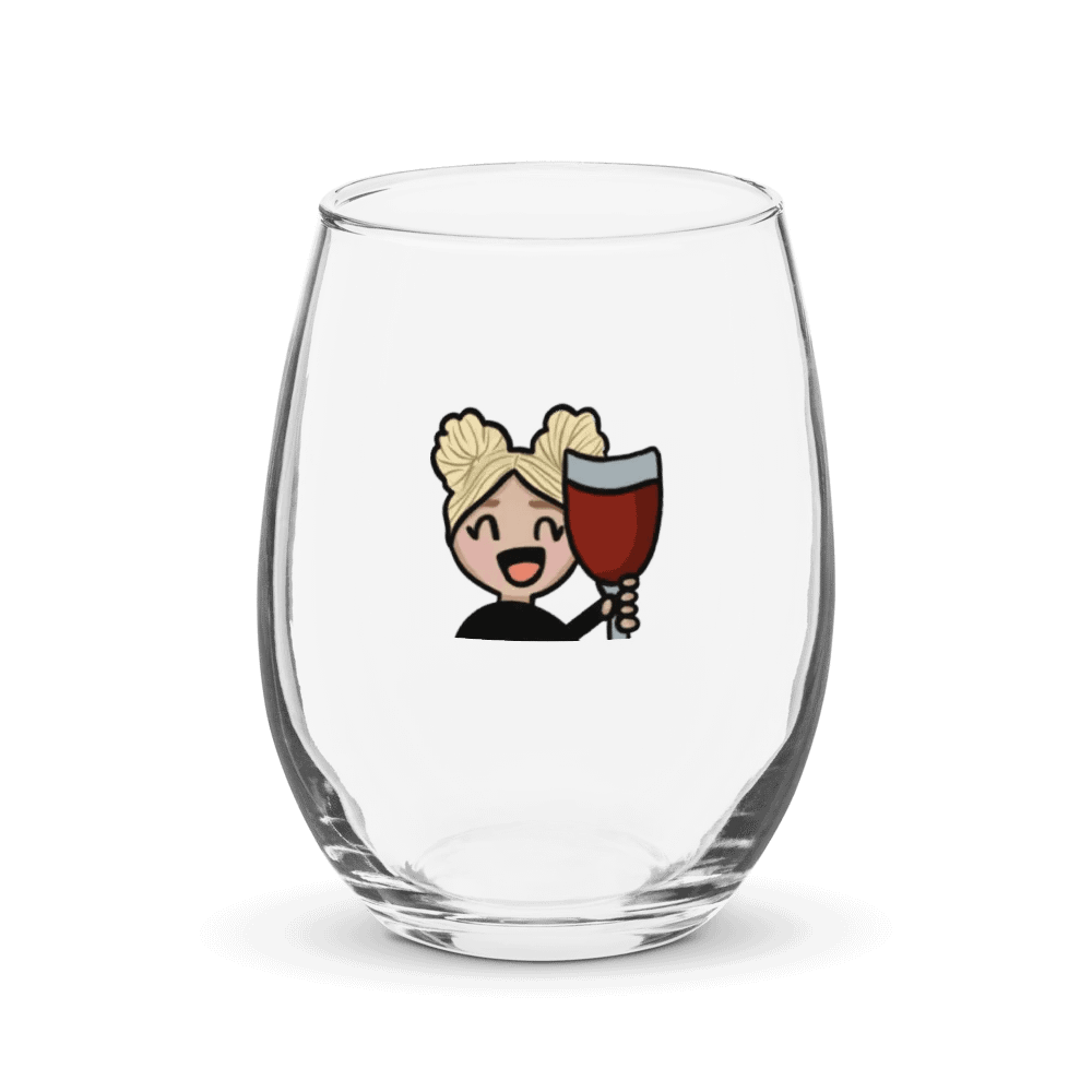 Cheers Stemless Wine Glass product image (1)