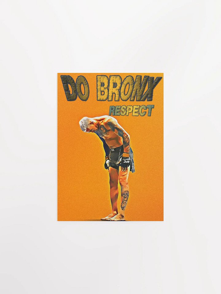 Do Bronx: Respect product image (7)