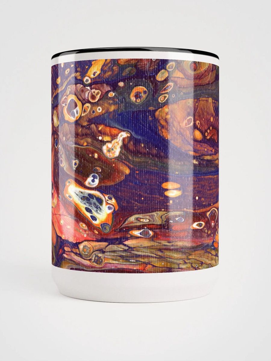 Hyperspace Fluid Acrylic Coloured Mug product image (4)