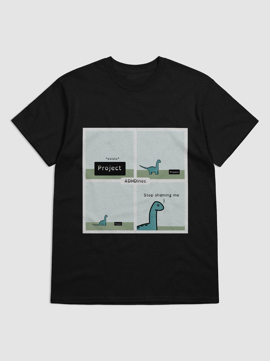 Comic #202 T-shirt product image (1)