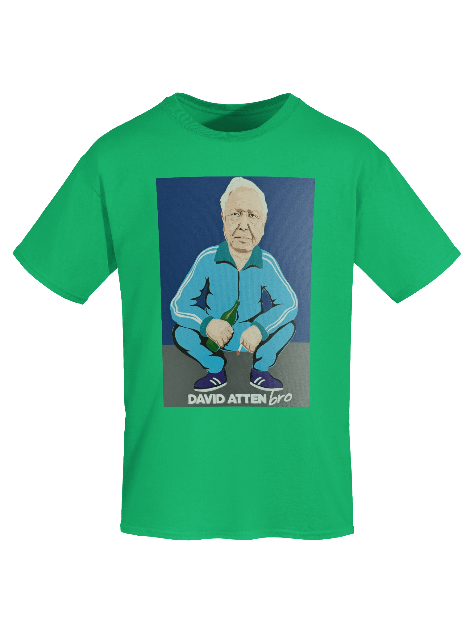 David Attenbro product image (7)