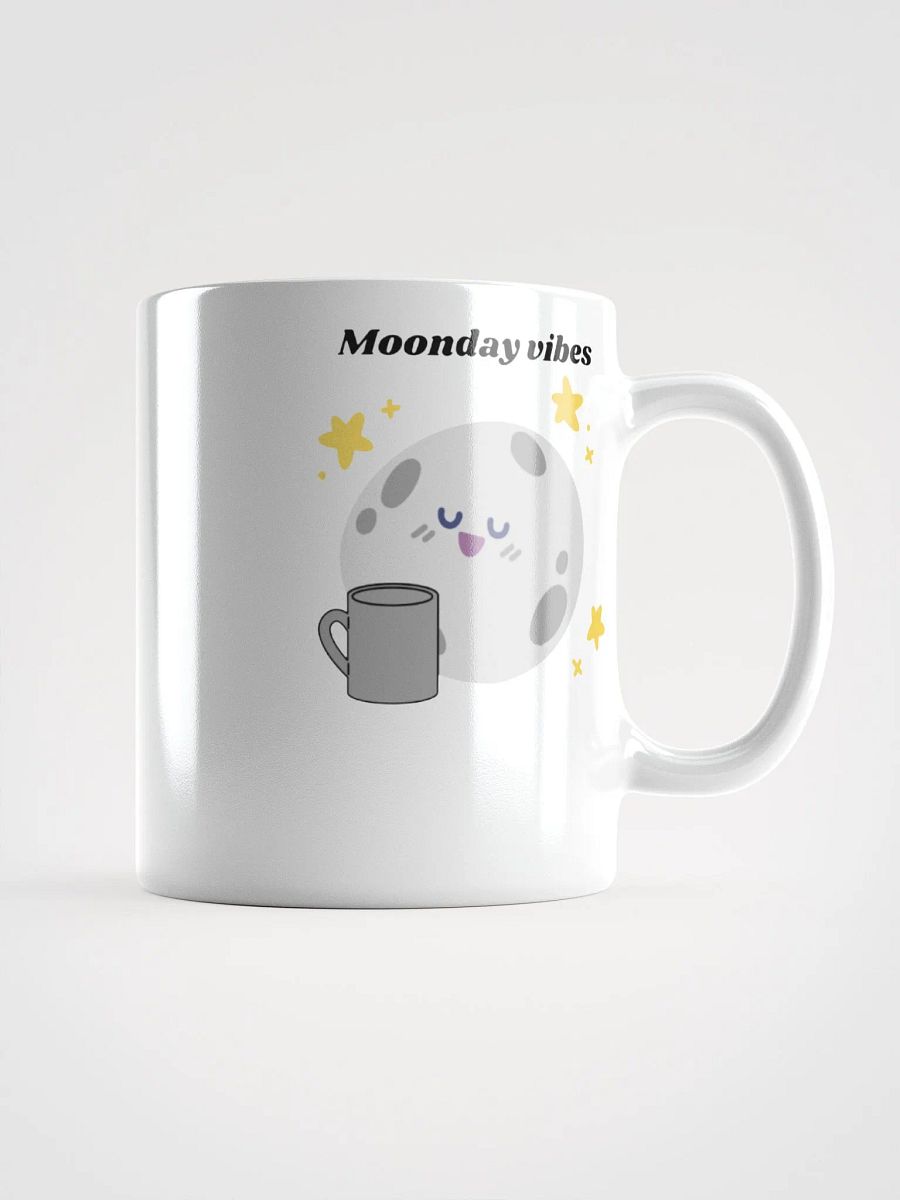 Moonday coffee mug product image (1)