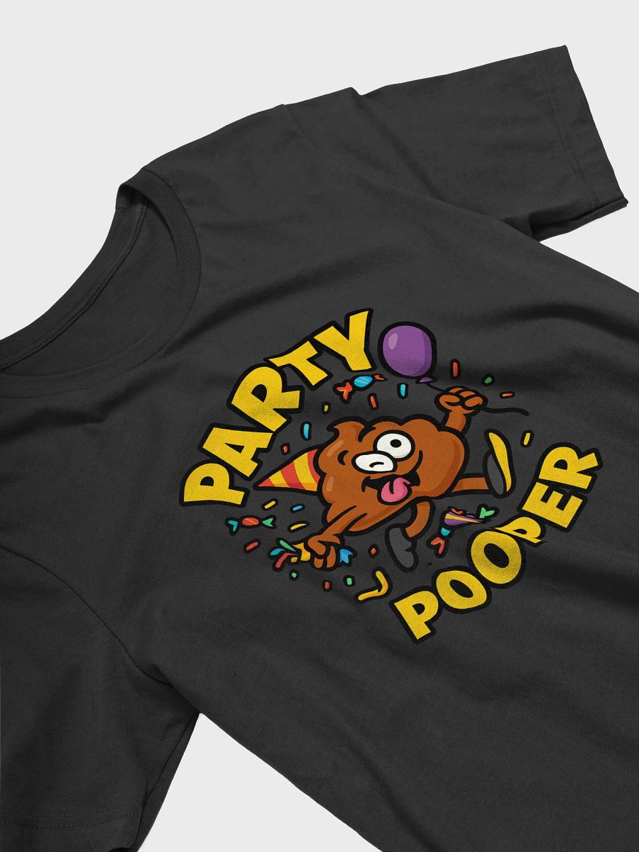 Party Pooper Tee product image (3)