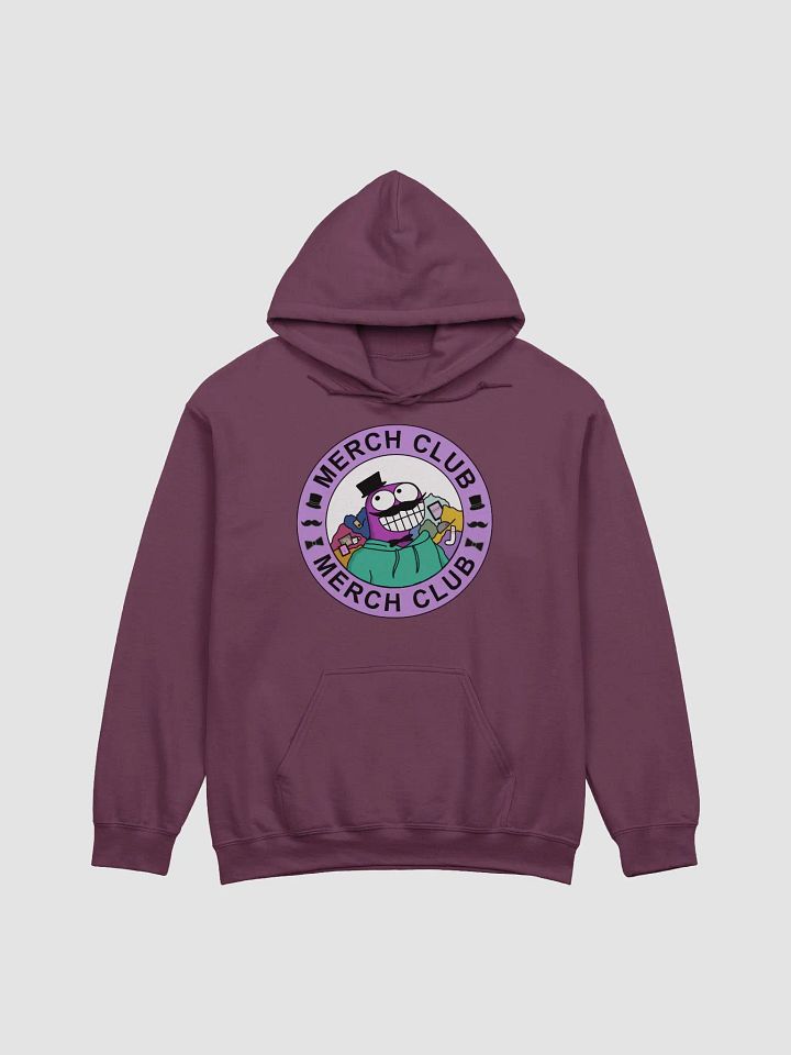 Merch Club Hoodie product image (2)
