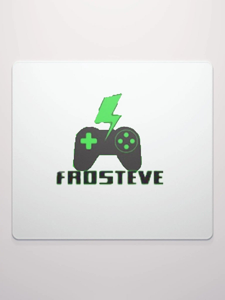 Frosteve Gaming Mousepad product image (3)