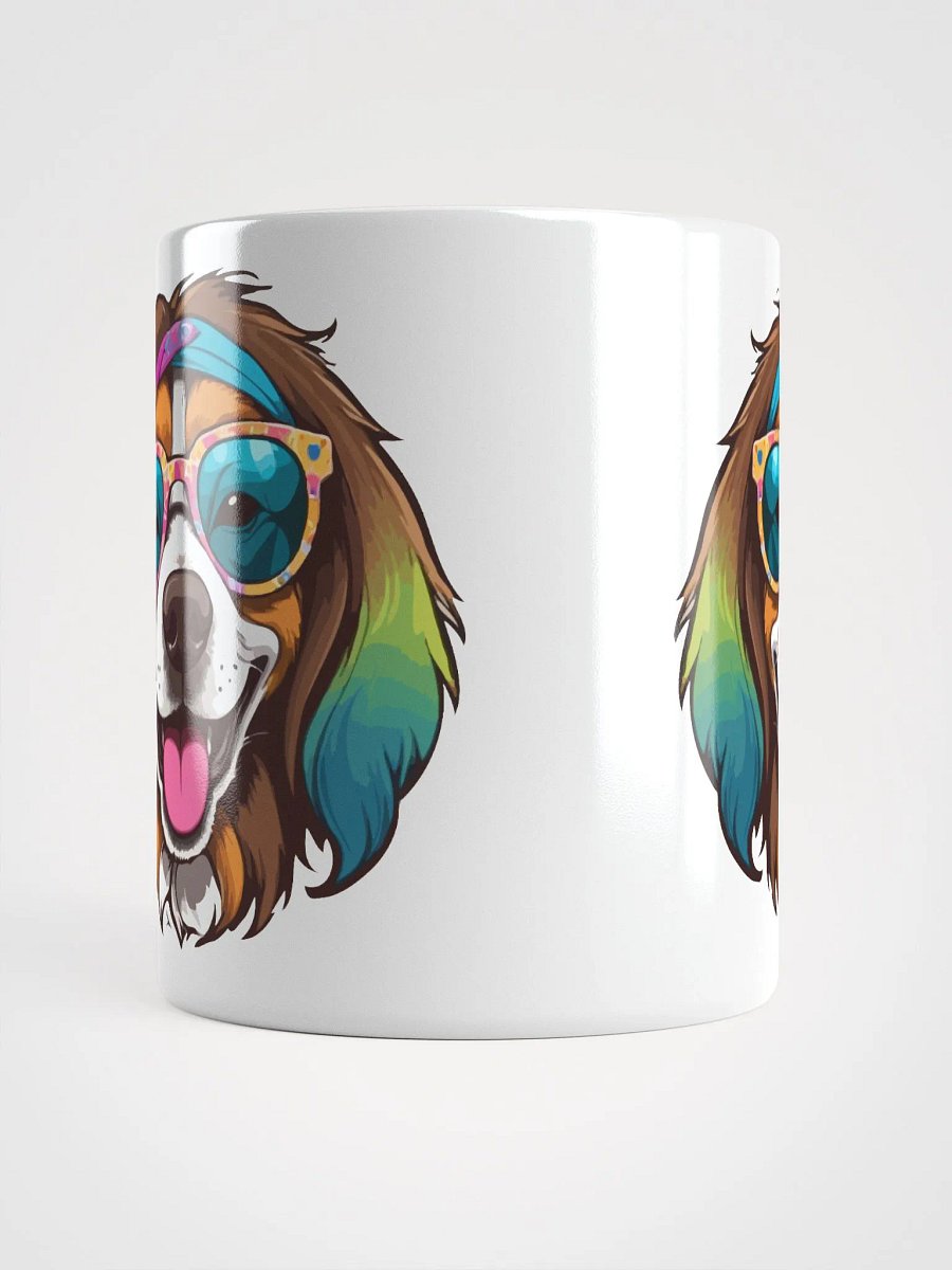 Hippie Dog 2 , Mug product image (5)