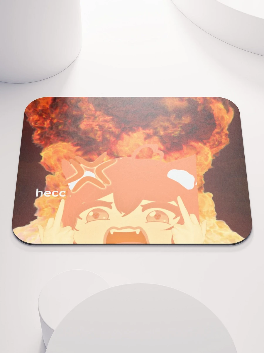 Hecc. The Mousepad product image (1)