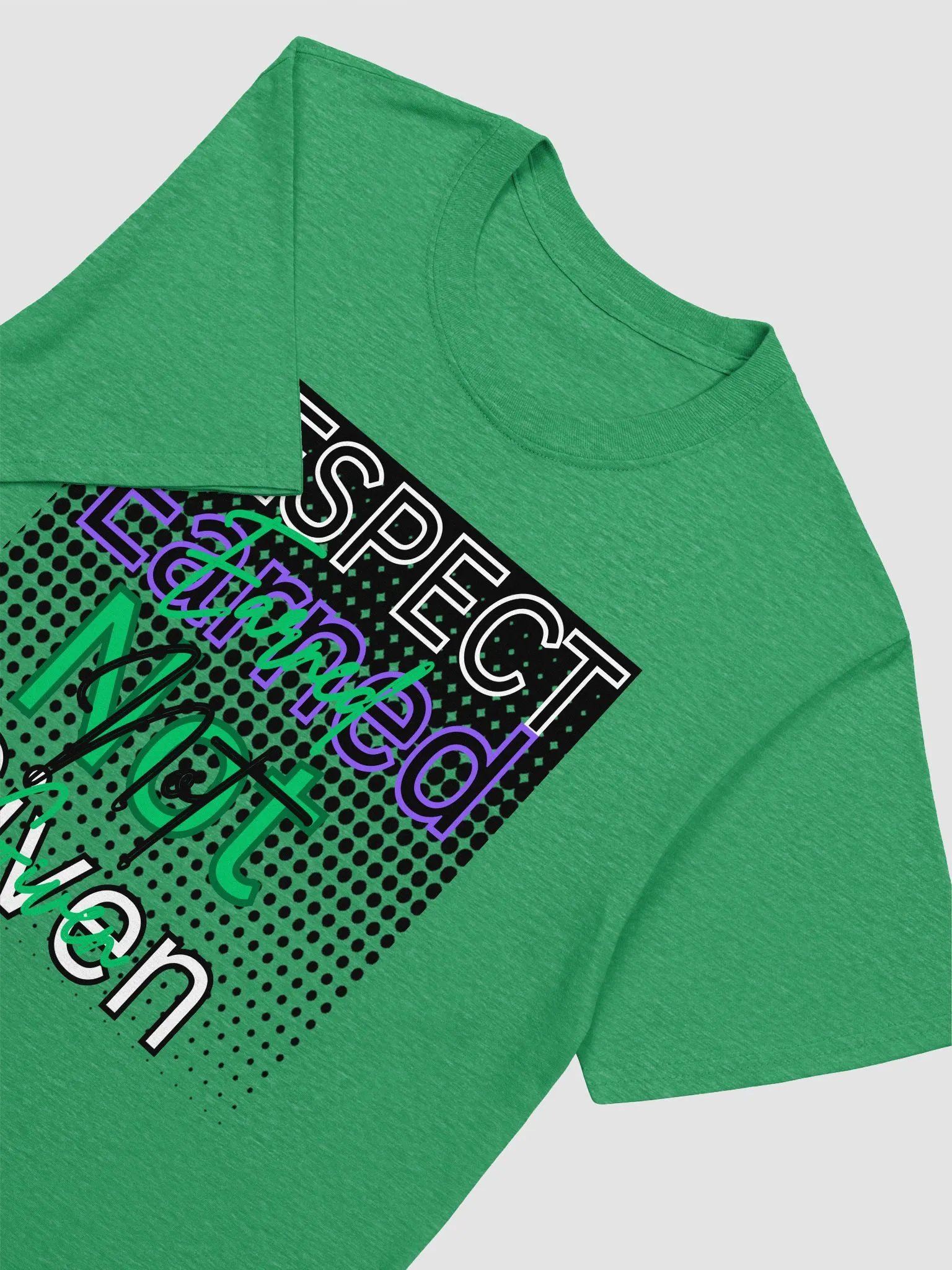 Earned Not Given T-Shirt product image (7)
