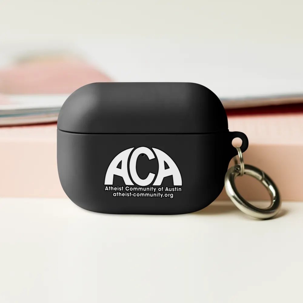 The Atheist Community of Austin AirPods Case product image (69)