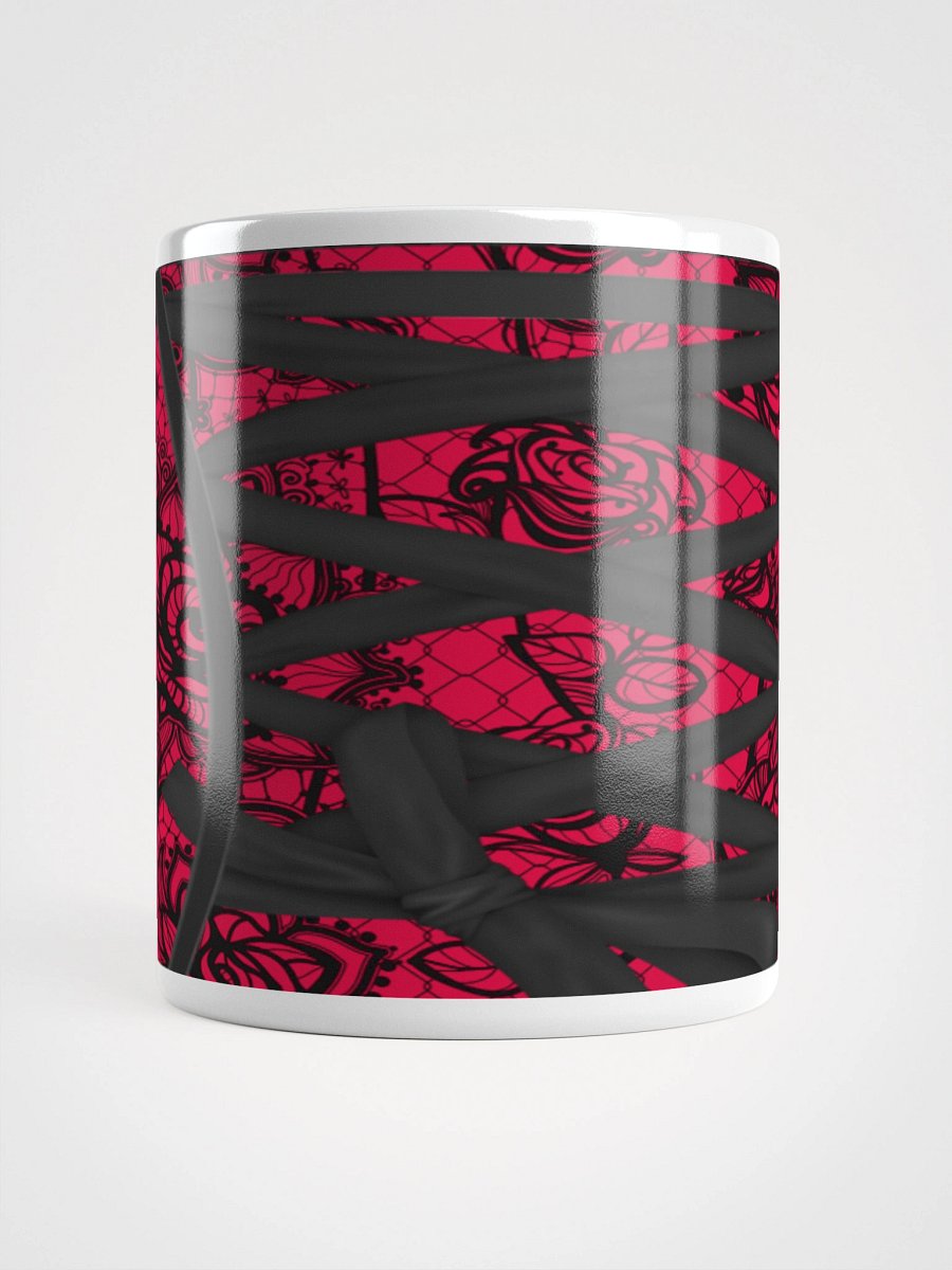 Laced in Elegance Mug product image (6)