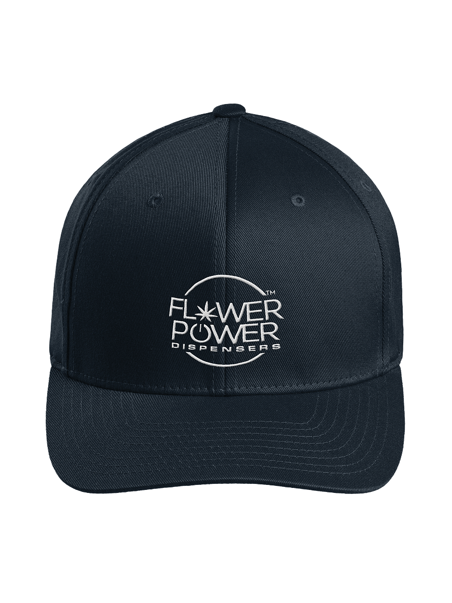 Flower Power Fitted Hat product image (2)