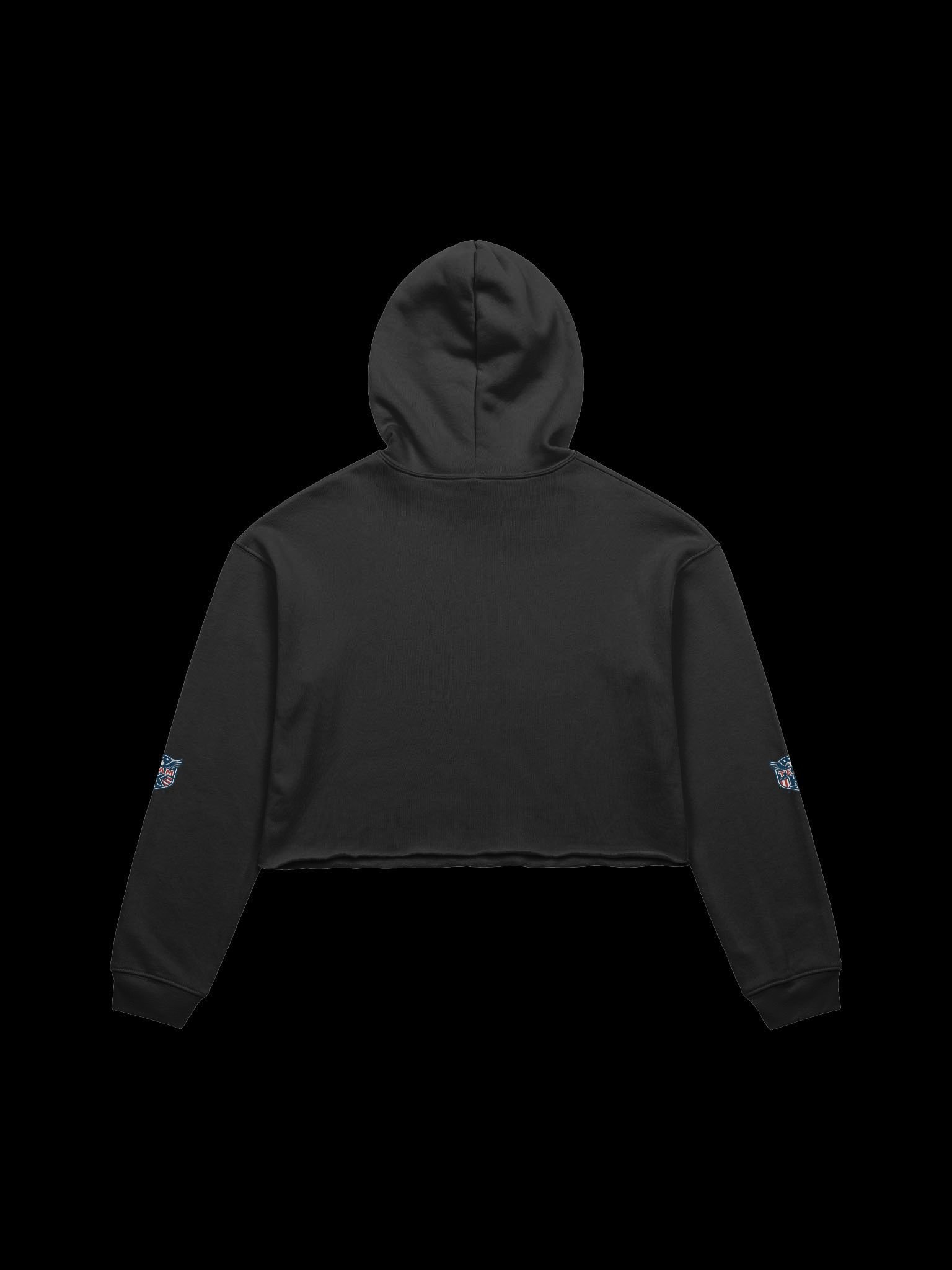 Team K USA Crop Hoodie product image (2)