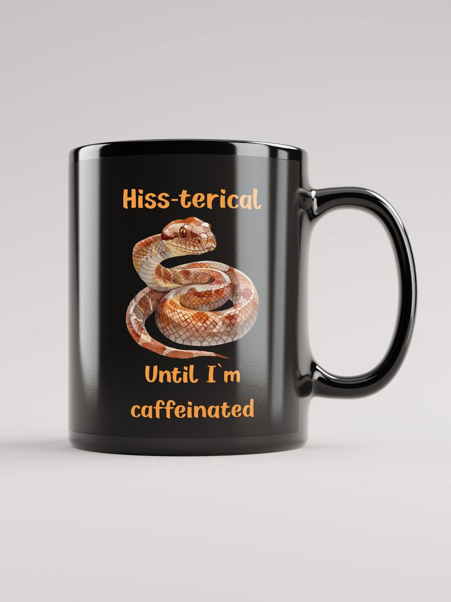 Sssssipin` Snake Mug product image (1)