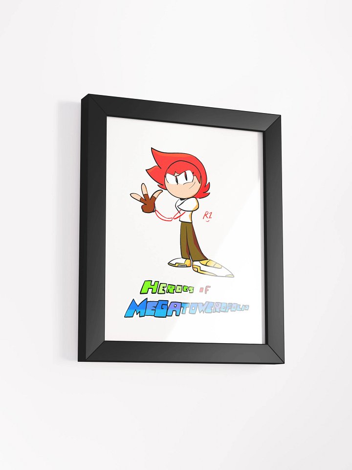 Miranda Doing A Cool Pose Because She Can product image (2)