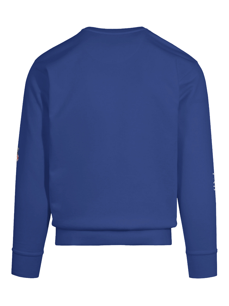 Bad blue Boys Crown Sweatshirt product image (11)
