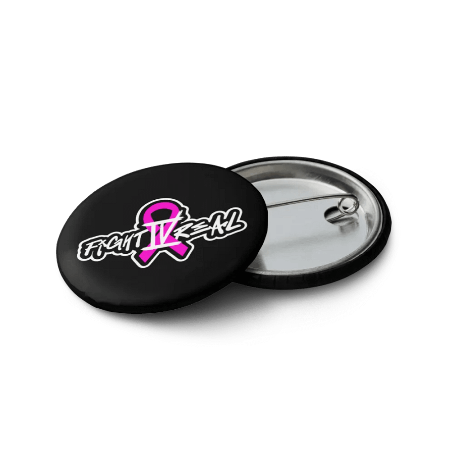 Breast Cancer Awareness Pins Set of 5 product image (7)